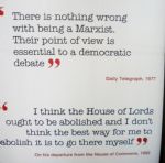 MICHAEL FOOT IN SALFORD